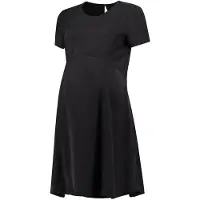 Love2Wait Dress tencel Classy - Black - XS