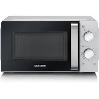 Severin MW 7885 -Solo magnetron - 17 Liter – 6 Vermogensstanden – Compact - Wit