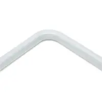Bestway Power Steel Rechthoekig Zwembad Frosted T-Connector voor 488 x 244 x 122 cm
