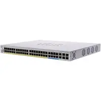 Cisco CBS350-48NGP-4X-EU Managed 8-port 5GE, 40-port GE, PoE+ 740W, 4x10G SFP+
