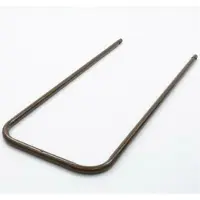 Bestway Frosted U-Shaped Side Support voor Ovaal Zwembad 488 x 305 x 107 cm