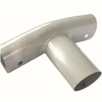 Bestway vervangingsonderdeel: T-stuk (grijs / Seal & Lock System) voor Power Steel zwembad, afmetingen 427x250x100 cm
