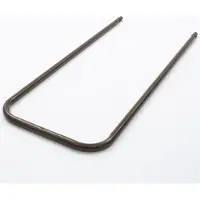 Bestway Frosted U-Shaped Side Support voor Ovaal Zwembad 427 x 250 x 100 cm