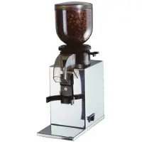Nemox Lux, Koffiemolen, Zilver