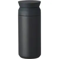 Kinto Travel Tumbler Black 350 ml