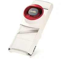 Zyliss Rasp 4 in 1 Slicer & Grater White
