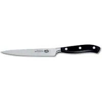 Victorinox Grand Maître Carving Knife 7.7203.15G, POM, Straight, 15 cm, trancheermes