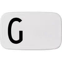 Design Letters lunchbox G