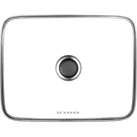 Scanpan Deksel Scanpan Classic Glass Lid 35,5 x 26,5 cm