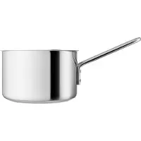 Eva Solo Steelpan Stainless Steel 1,8 l/ 16 cm