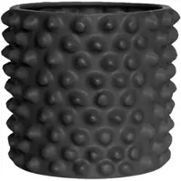 DBKD Cloudy pot donkergrijs klein - Ø 21 cm