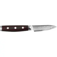 Yaxell Super Gou 37100, 161-laags damaststaal koksmes, 20 cm