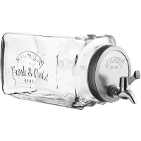 Kilner Koeler, Drankautomaat, Transparant