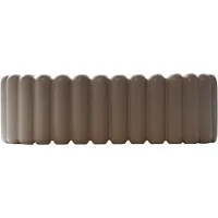DBKD Mist pot ovaal small 35 cm Dust