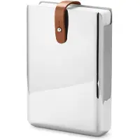 Georg Jensen SKY CARD GAME LEATHER & STAINLESS STEEL 10019308