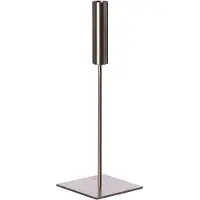 ERNST kandelaar 30 cm Geborsteld metaal