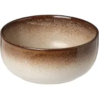 Aida Søholm Sonja kom Ø14 cm Brown