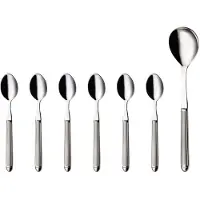 Hardanger Bestikk Nora dessertset 7 delen