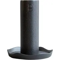 DBKD Wave Vase Small - Vazen Keramiek Cast Iron - 20220504ci