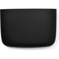 Normann Copenhagen Pocket organizer zwart Nr 4