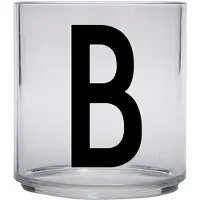 Design Letters Kids glas B