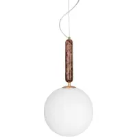 Globen Lighting Torrano pendel 30 cm Bruin