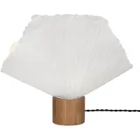 Globen Lighting Tafellampe , Hout, Woonkamer, Papier / Karton