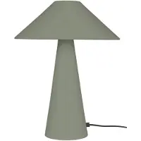 Globen Lighting Tafellamp Cannes, groen, Woon-/ Eetkamer, metaal, Scandinavisch, Tafellamp