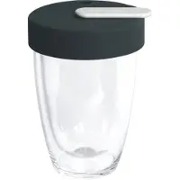 Loveramics Nomad - Mug 250ml - Clear