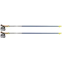 LEKI - Speed Pacer Lite - Nordicwalkingstokken 105 cm, blauw/grijs