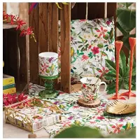 Ambiente Tray Tropical Jungle 13x21cm