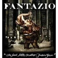 OUTHERE Fantazio - The Sweet Little Mother Fuckin' Show (2 LP) (Limited Edition)