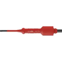 Wiha 38932 VDE Binnen-Torx Verwisselbare kling T 20 35 mm Geschikt voor Torque
