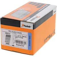 Paslode AF16 x 32 mm Afwerknagels schuine strip verzinkt 2000 stuks
