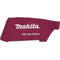 Makita stofzak v bandschuurmachine 9404