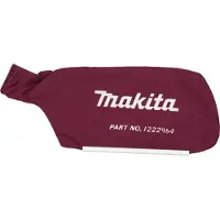 Makita Stofzak Linnen 122296-4
