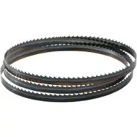 Metabo 0909029244 Bandzaagblad 2240 x 12 x 0.5 1 stuk(s) Geschikt voor model BAS 317 Precision, BAS 318 Precision A6 haaktand