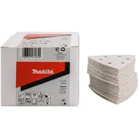Makita P-42852 Schuurvel 3-k K320 white v.