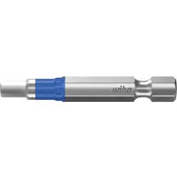 Wiha 7043T903 Bitset T-bit 50 mm Zeskant (maat 3) 5-delig 1/4" E6,3 in box - 41650