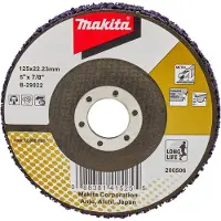 Makita B-29022 Reinigingsschijf 125 mm 1 stuk(s)