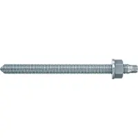 Fischer 50257 RG M 10x130 Ankerstang 130 mm 17 mm 10 stuk(s)