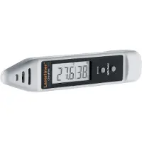 Laserliner ClimaPilot Luchtvochtigheidsmeter (hygrometer) 20 % Hrel 99 % Hrel Dauwpunt/schimmel waarschuwingsweergave
