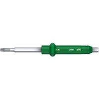 Wiha 28735 Werkplaats Binnen-Torx Verwisselbare kling T 20 130 mm Geschikt voor Torque
