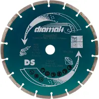 Makita Accessoires Diamantschijf 230 mm gesegmenteerd P-44155 - D-61145