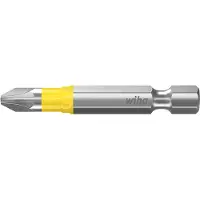 Wiha 41629 Kruis-bit PZ 3 Molybdeen-vanadium-staal Gehard 5 stuk(s)