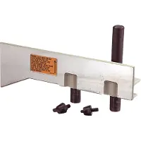 Makita Materiaal Aanslag Rechts 153896-9