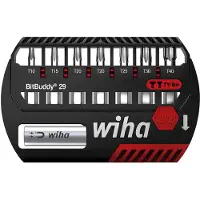 Wiha 42136 Bitset 8-delig Torx