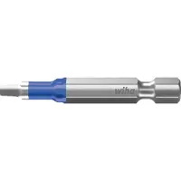 Wiha 7048T902 Bitset T-bit 50 mm Vierkant (#2) 5-delig 1/4" E6,3 in box - 41662