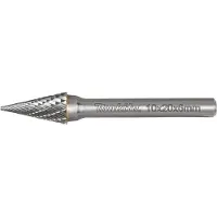 Makita B-52847 HM-frees kegel met spitse kop v. metaal