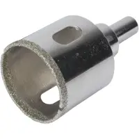 Rubi Easy Gres | Diamant Tegelboor | Ø 50 mm | Nat - 05966
